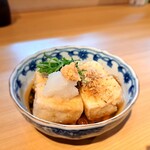 Kusabi - ⚫揚げだし豆腐