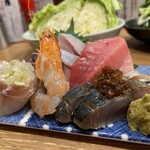 魚 春田屋 - 