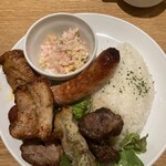 シュラスコ＆ビアレストラン ALEGRIA AKASAKA - 