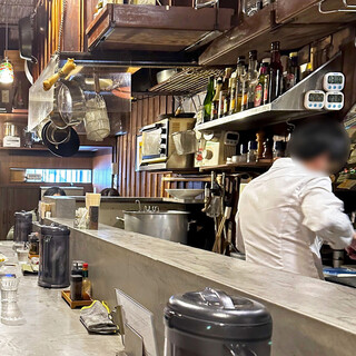 まぜそば めん佳_2