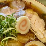 らぁ麺花萌葱 - 
