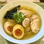 らぁ麺花萌葱 - 