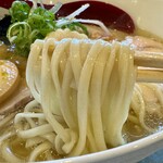 らぁ麺花萌葱 - 