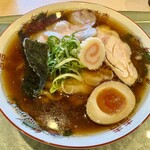 らぁ麺花萌葱 - 