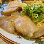 らぁ麺花萌葱 - 