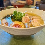 らぁ麺花萌葱 - 