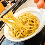 ラーメン 三九 - 麺リフト