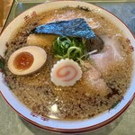 らぁ麺花萌葱 - 