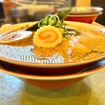 らぁ麺花萌葱 - 