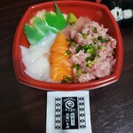 魚吉 丼丸 - 