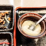 ラーメン 三九 - 生にんにく