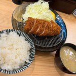 Tonkatsu Aoki - 