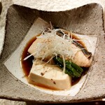 寿司割烹 和蔵 - 天然鰤煮付け