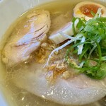 らぁ麺花萌葱 - 