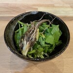 開運橋通 ふじ原 - 追加の芹