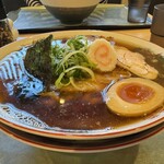 らぁ麺花萌葱 - 