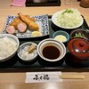 とんかつ・牛かつ ふく徳