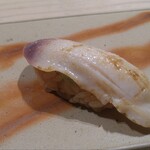 鮨 銀座 おのでら - ホッキ貝