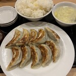 餃子市場 - 