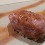 鮨 銀座 おのでら - 中落ち