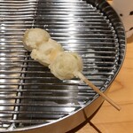 てんぷら 下村 - 銀杏