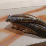 鮨 銀座 おのでら - コハダ