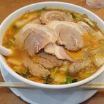 天理スタミナラーメン - 