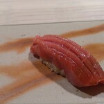 鮨 銀座 おのでら - 中トロ