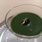 鮨 銀座 おのでら - デザート