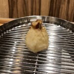 てんぷら 下村 - くわい