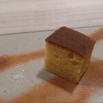 鮨 銀座 おのでら - タマゴ