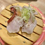 Oshidori Zushi - 金目鯛