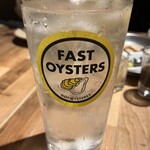 FAST OYSTERS - 