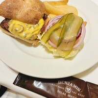 ベンジャミンステーキハウス 六本木 - 