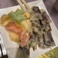 Szechwan Cuisine & Wine 四川料理 御馥 中之島ダイビル店 - 