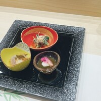 京都 鮨 もと樹 - 