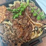 ステーキハウス スエ - 