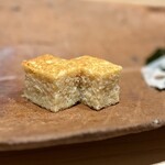 千葉たかおか - 甘くて、自然薯でふっくら。
      デザートですね♪