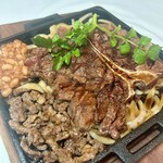 ステーキハウス スエ - 