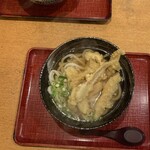 かもねぎうどん - 