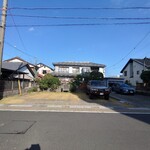 Coffee, Tea & Cake 茶徠 - 駐車場その2