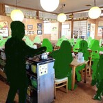 まんぷく食堂 - 店内