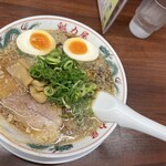 ラーメン魁力屋 - 