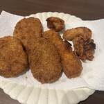 肉と惣菜の堀田 - 