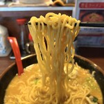 栄雅  - 野菜ラーメン味噌