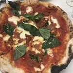 Fakalo pizza gallery - ディアヴォラ（2,800円）
