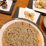 蕎麦切 森の - 