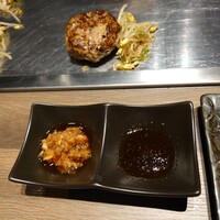 鉄板和食とワイン 萬鉄 - 