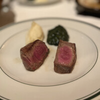 ウルフギャング・ステーキハウス 六本木 - 