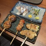 焼とり・おでん ごっつぉ - 